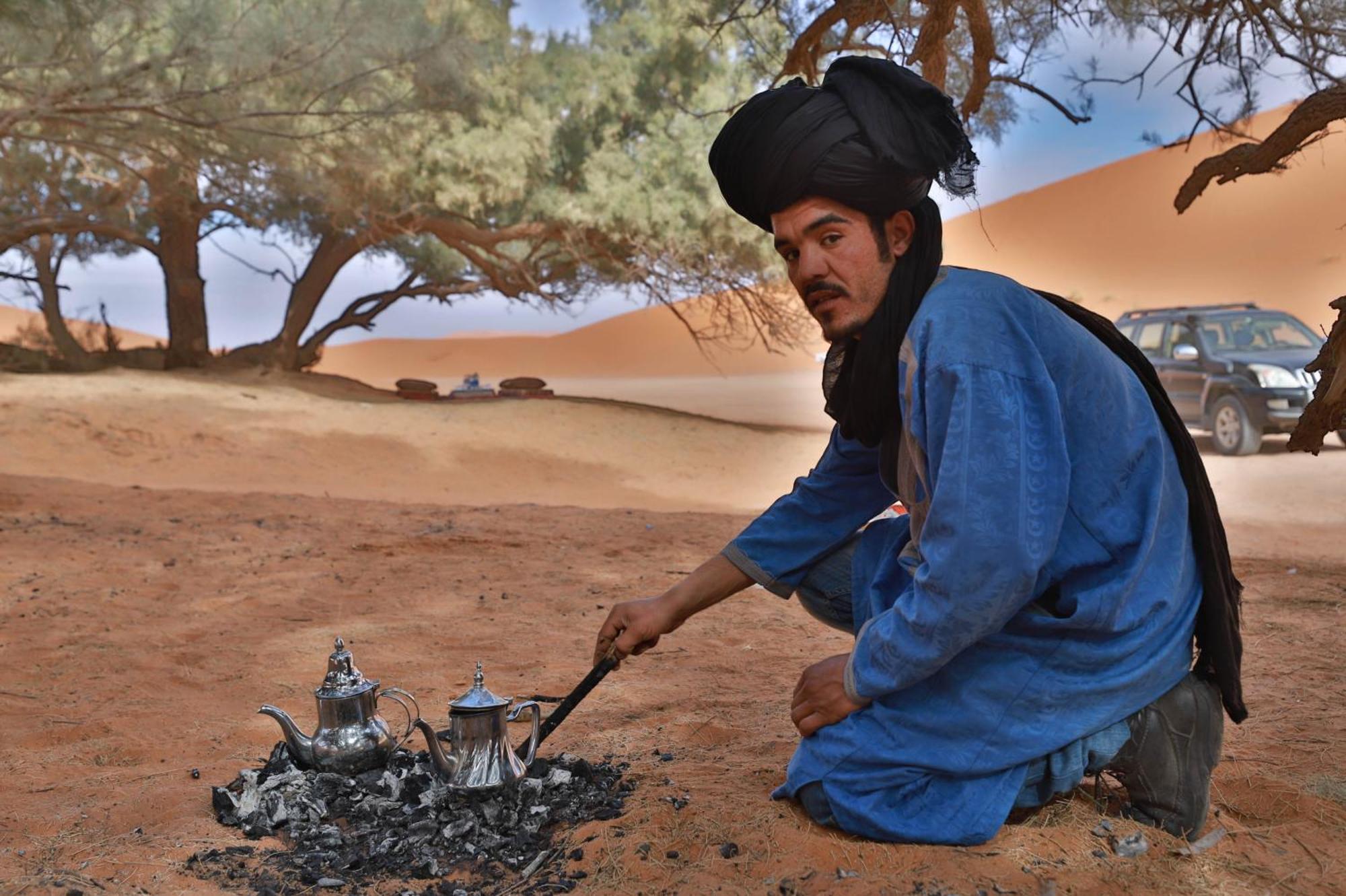 Dwo Golden Camp Merzouga Hotel Exterior photo